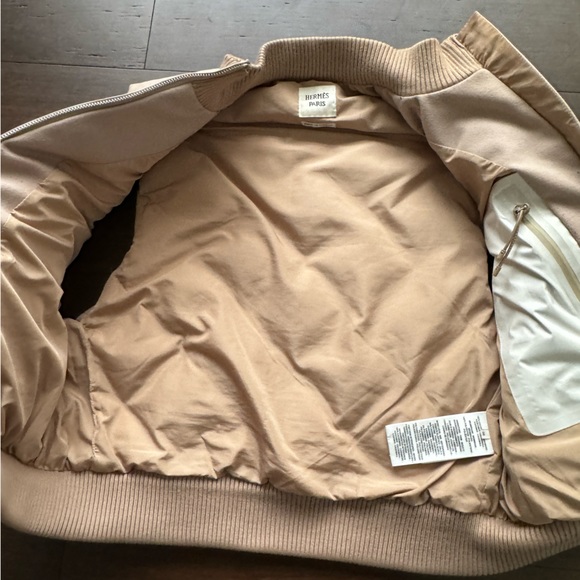 Hermes short puffer vest - Picture 8 of 16